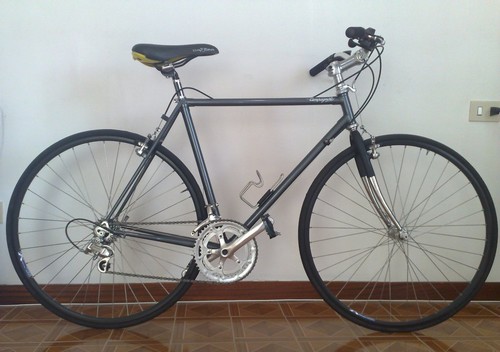 Bici Sportiva cambio Campagnolo mis.52